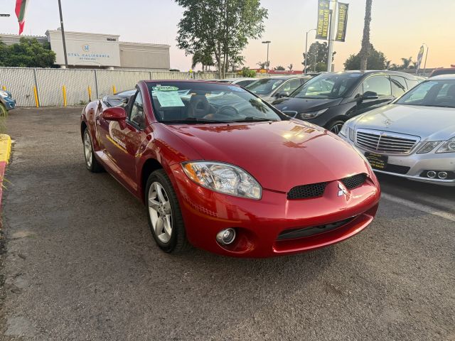 mitsubishi eclipse spyder 2007 4A3AL35T97E009435 image mitsubishi eclipse spyder 2007 4A3AL35T97E009435 image
